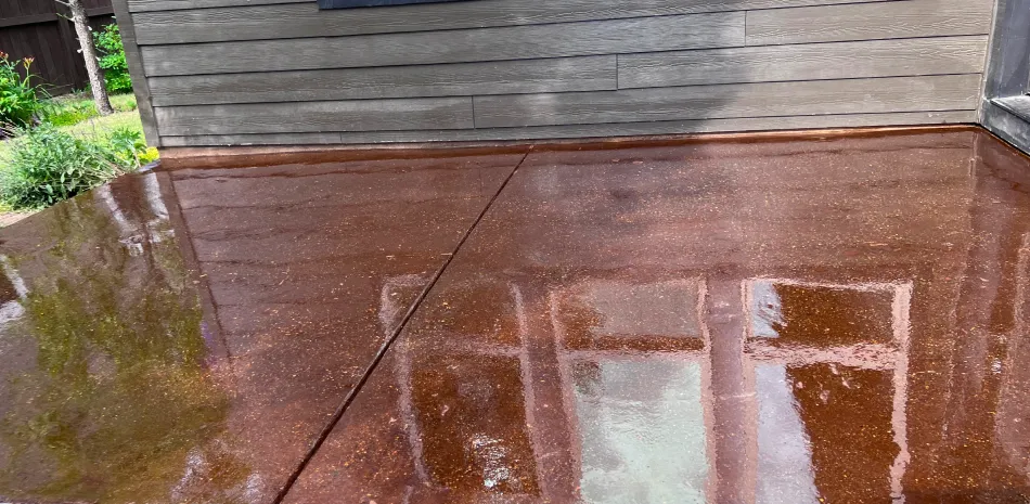 Concrete Repair & Surface Restoration