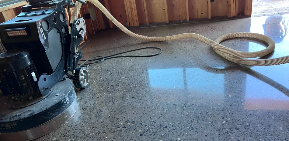 Polished Concrete