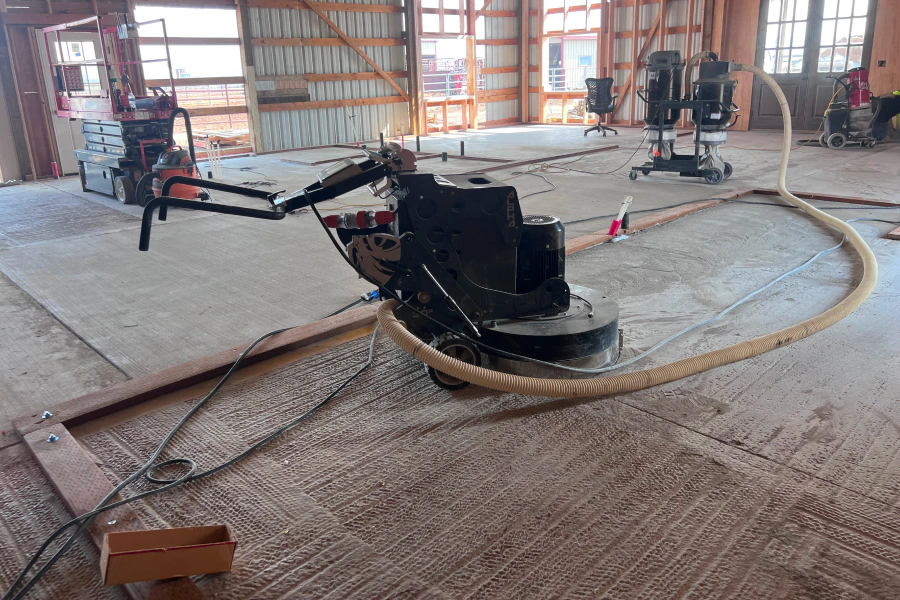 service concrete floor refinishing service concrete floor refinishing