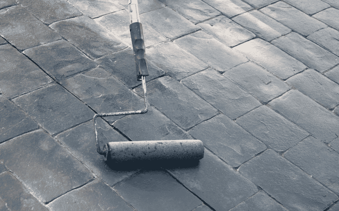 concrete sealing